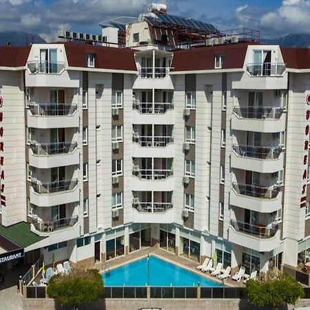 Boreas Suit Hotel Alanya Exterior foto